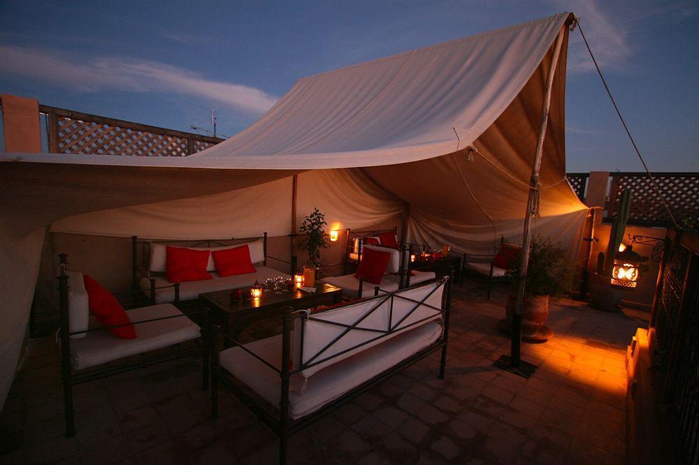 Riad Elixir Marrakesh Exteriör bild