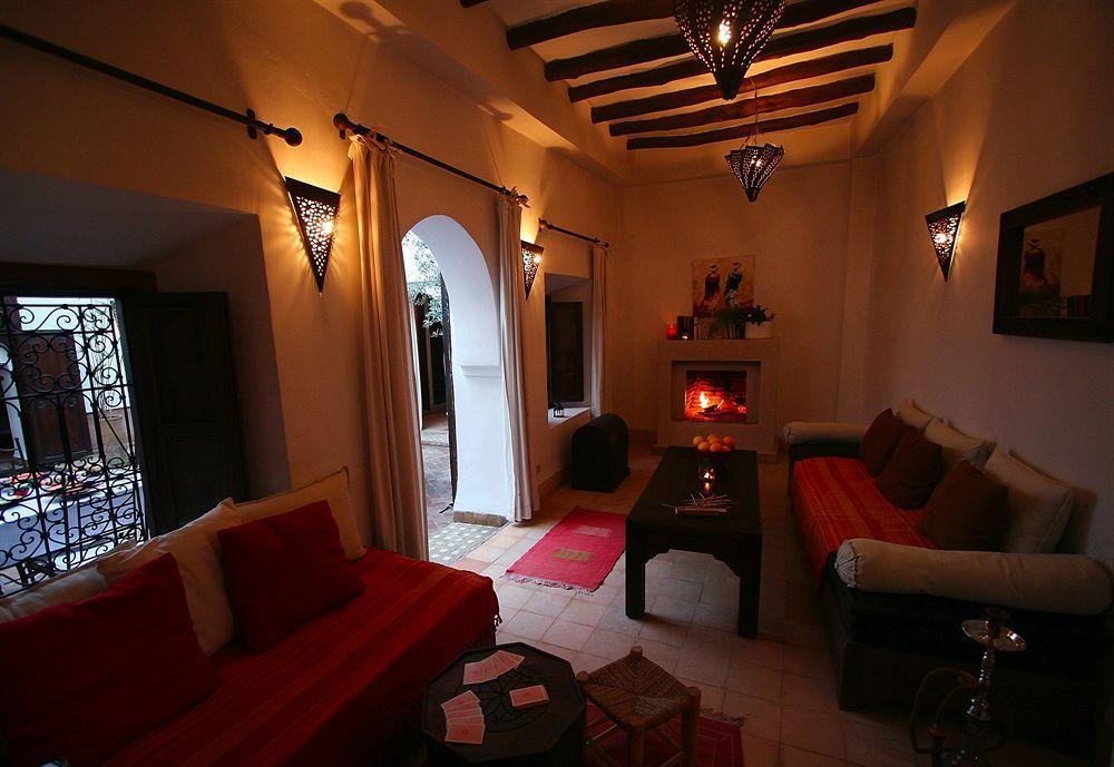Riad Elixir Marrakesh Exteriör bild