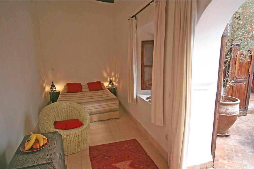 Riad Elixir Marrakesh Rum bild