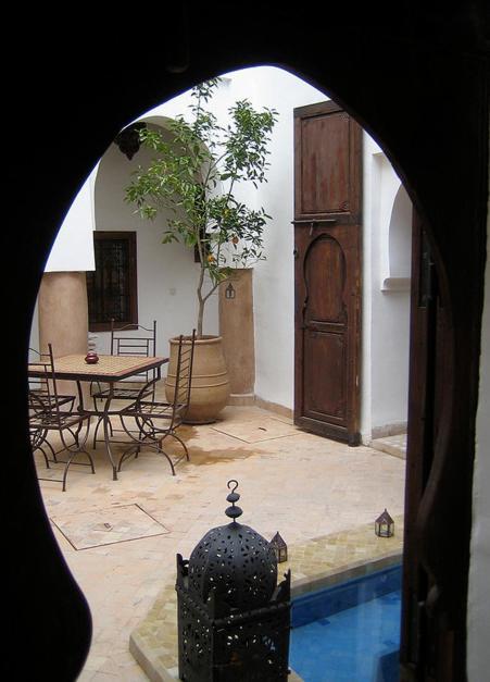 Riad Elixir Marrakesh Exteriör bild