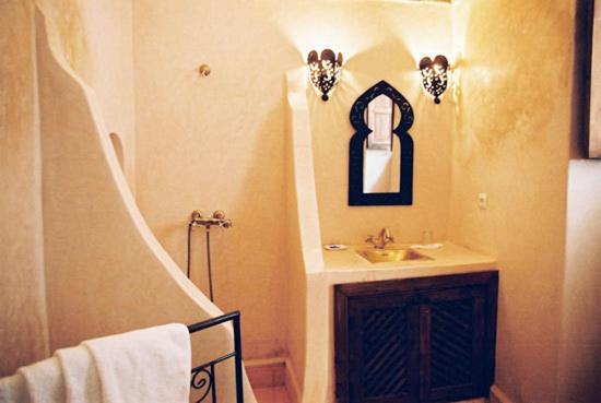 Riad Elixir Marrakesh Rum bild