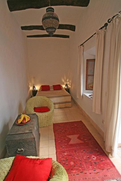 Riad Elixir Marrakesh Rum bild