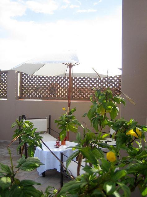 Riad Elixir Marrakesh Exteriör bild