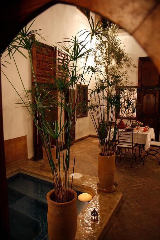 Riad Elixir Marrakesh Exteriör bild