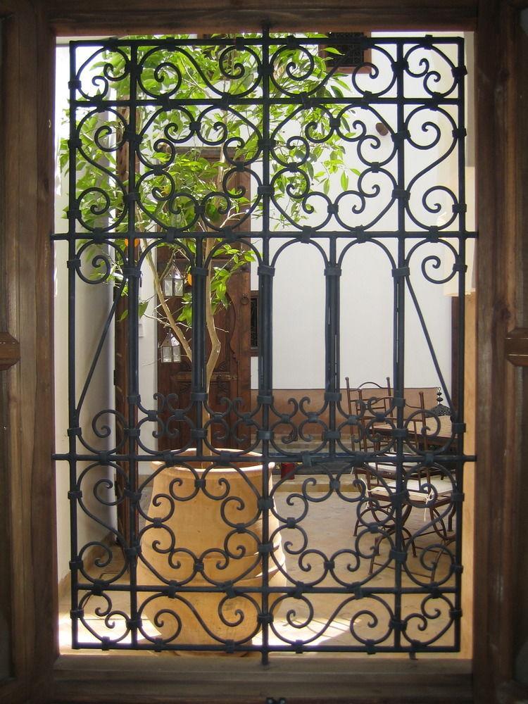 Riad Elixir Marrakesh Exteriör bild