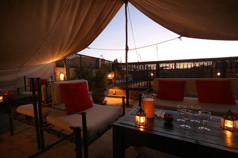 Riad Elixir Marrakesh Exteriör bild