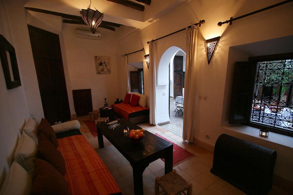 Riad Elixir Marrakesh Exteriör bild