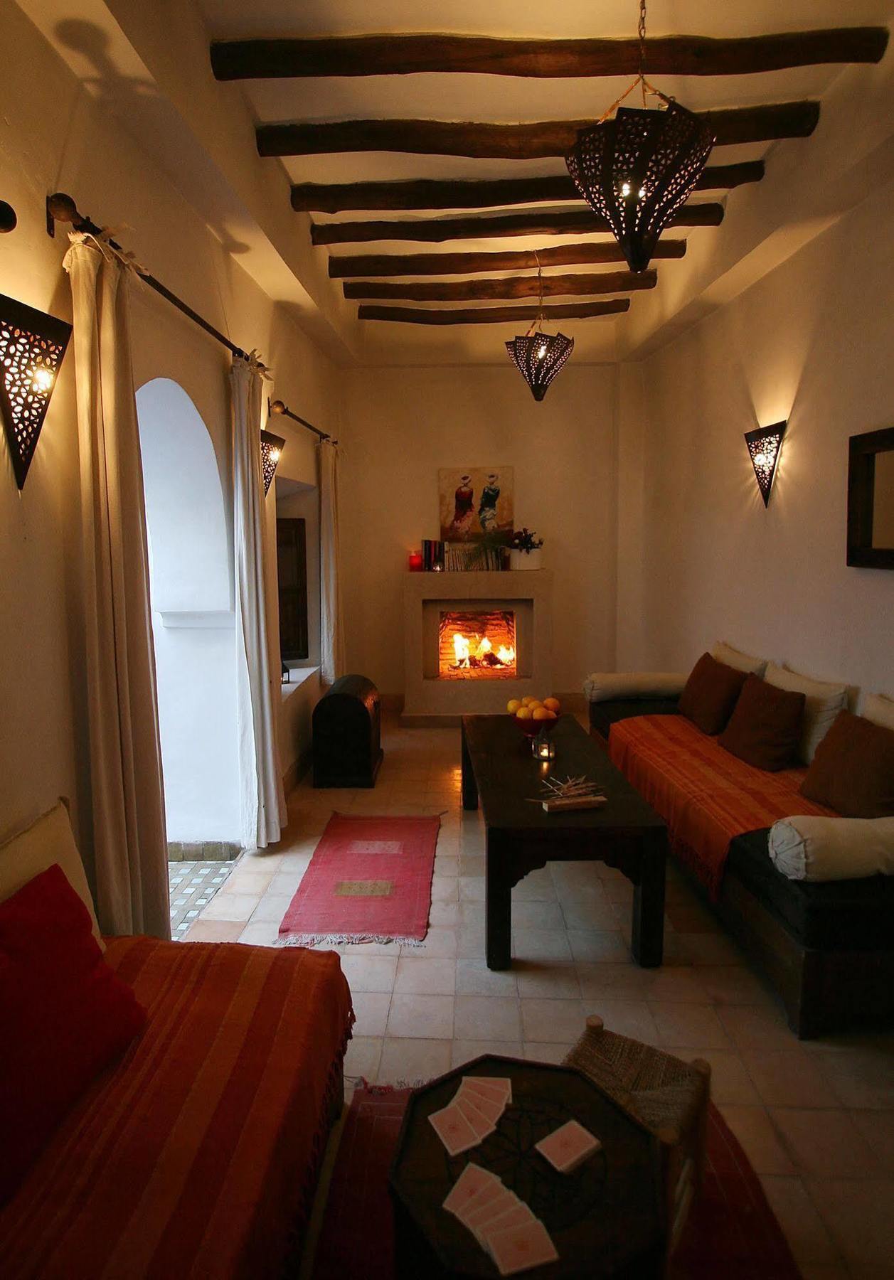 Riad Elixir Marrakesh Exteriör bild