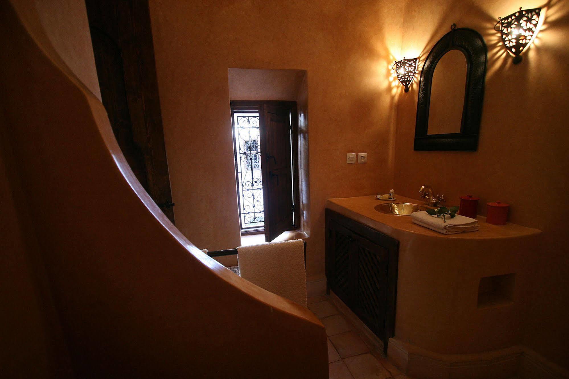 Riad Elixir Marrakesh Exteriör bild