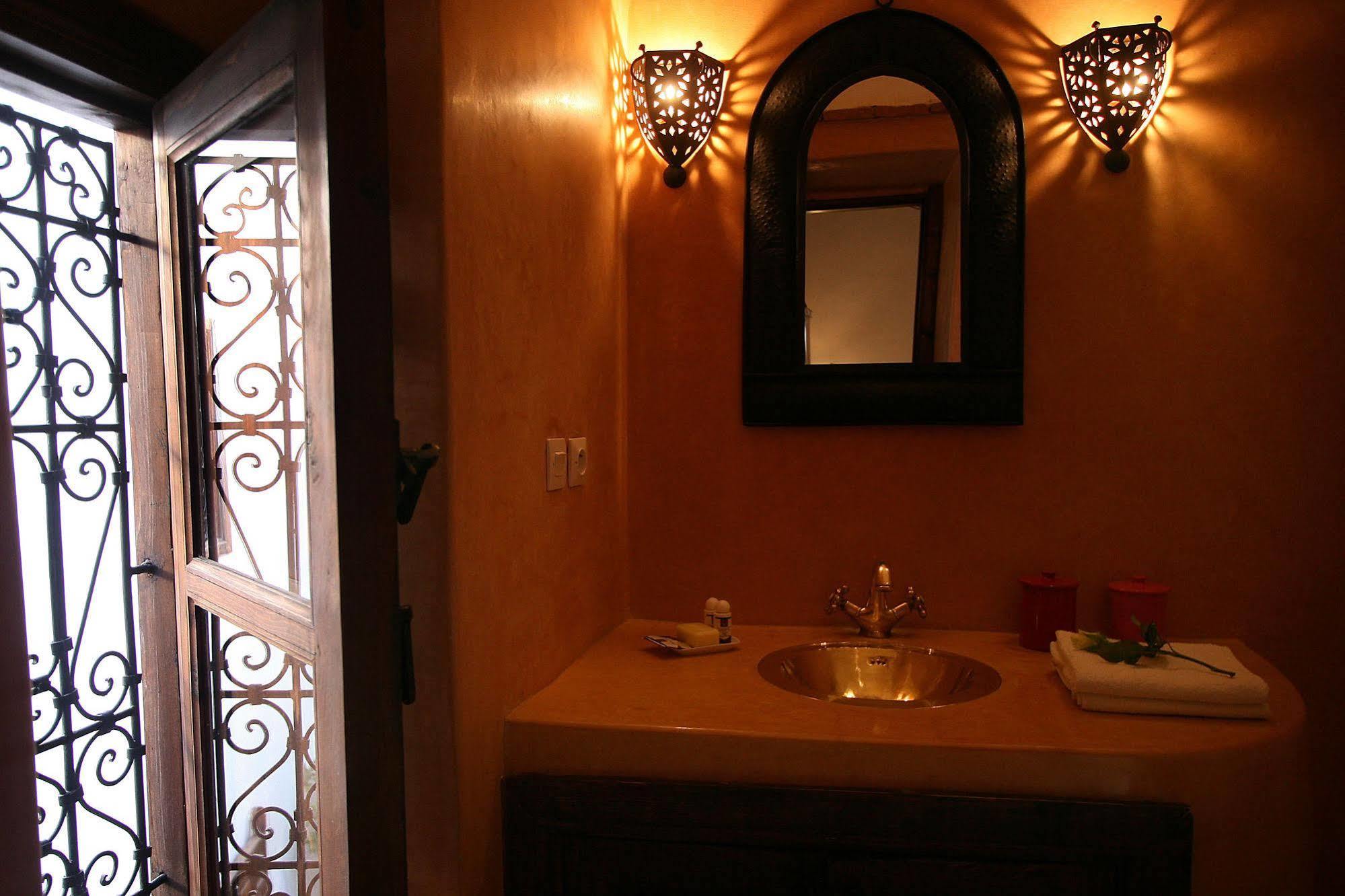 Riad Elixir Marrakesh Exteriör bild