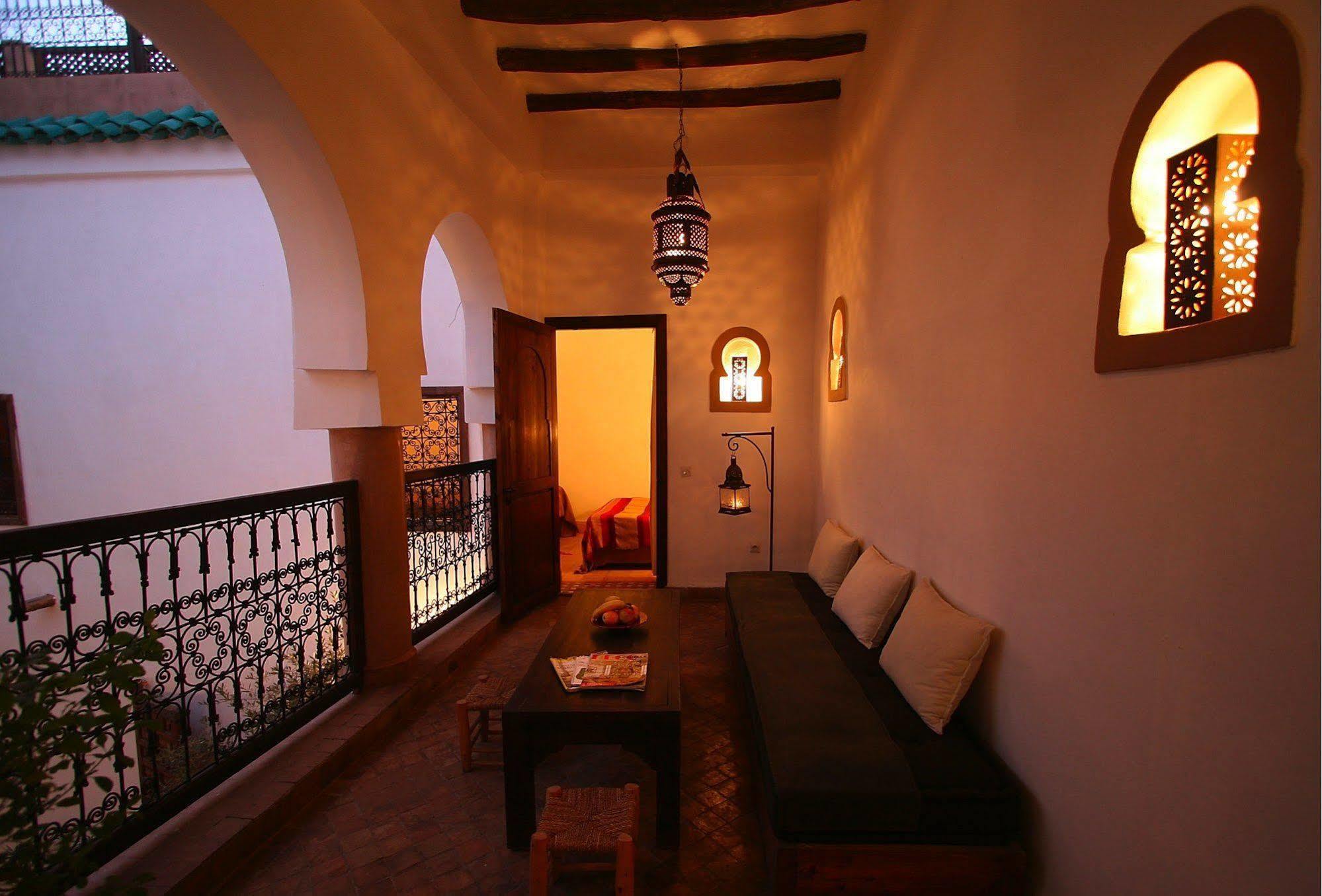 Riad Elixir Marrakesh Exteriör bild