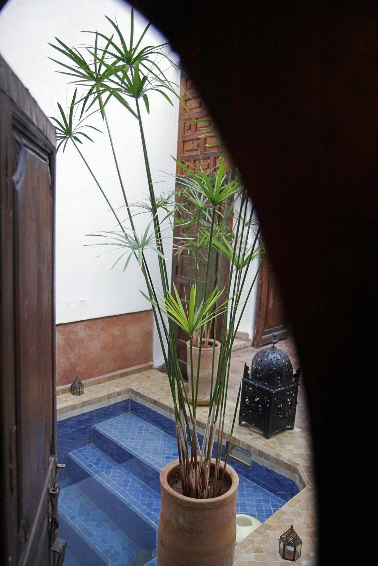 Riad Elixir Marrakesh Exteriör bild