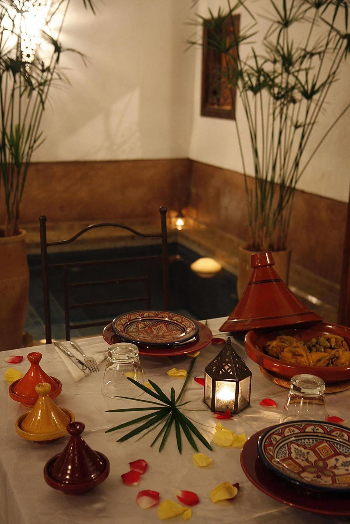 Riad Elixir Marrakesh Exteriör bild